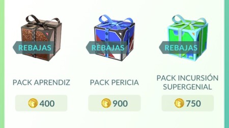 Hay 4 cajas nuevas en Pokémon GO y no todas merecen la pena: esta es con la que no gastarás dinero