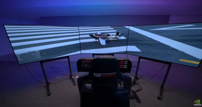 $ 20,000 para jugar Flight Simulator: esta configuración de cabina cuesta más que un avión real