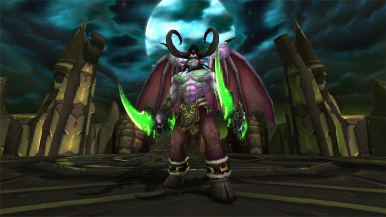 World of Warcraft Classic da la bienvenida a Burning Crusade Phase 3: The Black Temple ha llegado