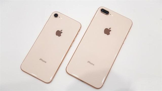 3. iPhone 8 có điểm nhấn mặt lưng kính và mặt trước giữ nguyên thiết kế như iPhone 7, điều này có đúng không?
